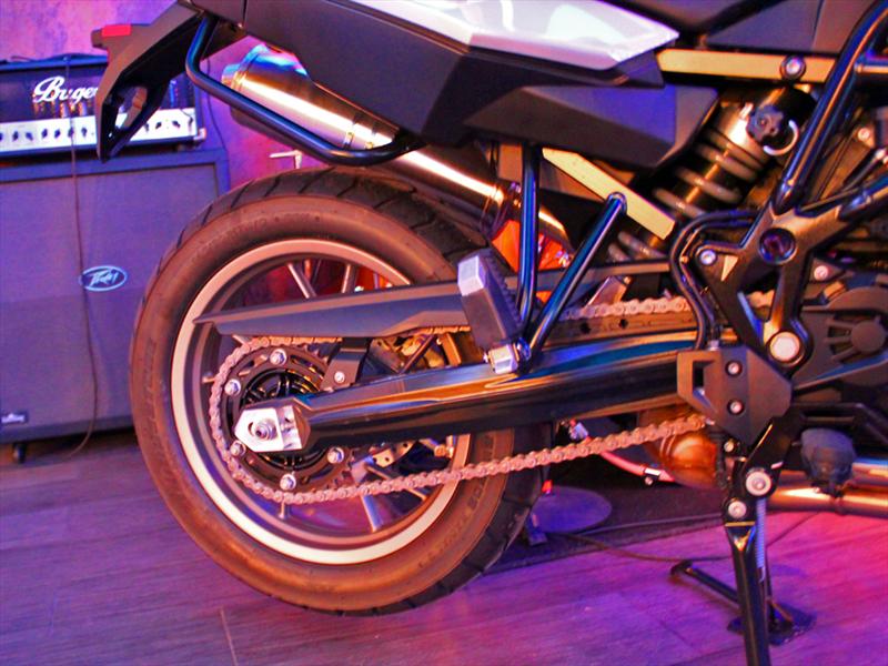 BMW F700 GS, F800 GS y F 800 GS Adventure