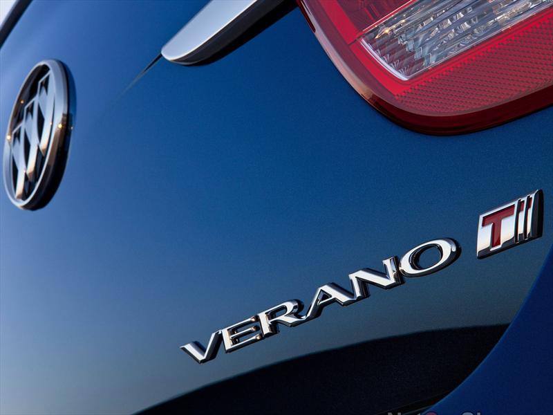 Buick Verano Turbo 2013