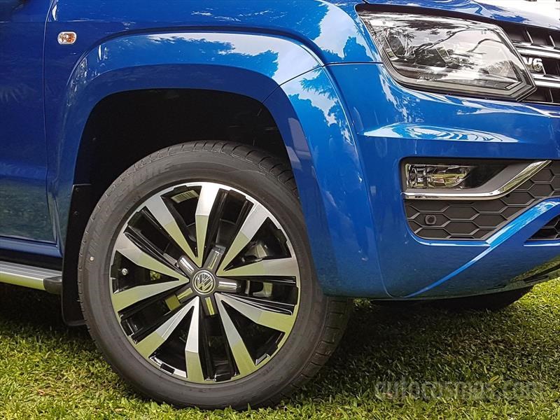 Volkswagen Amarok V6