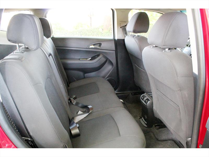 Prueba Chevrolet Orlando