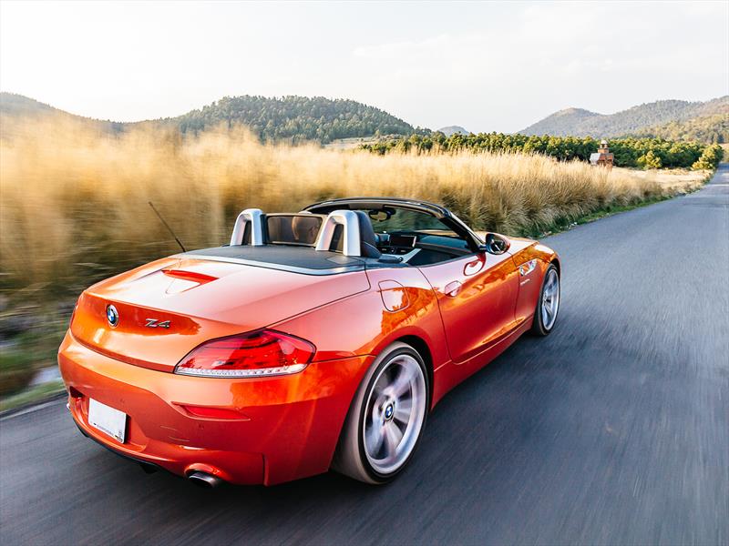 BMW Z4 sDrive 35iS Design Pure Traction
