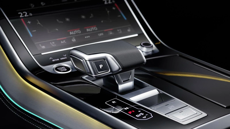 Audi Q8 2024