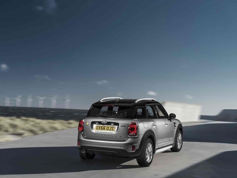 MINI Countryman 2017