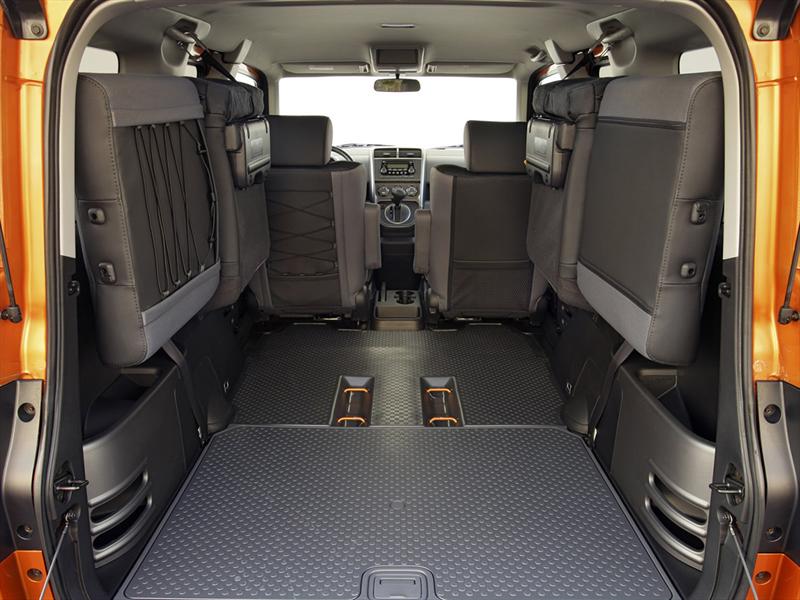 Top 10: Honda Element