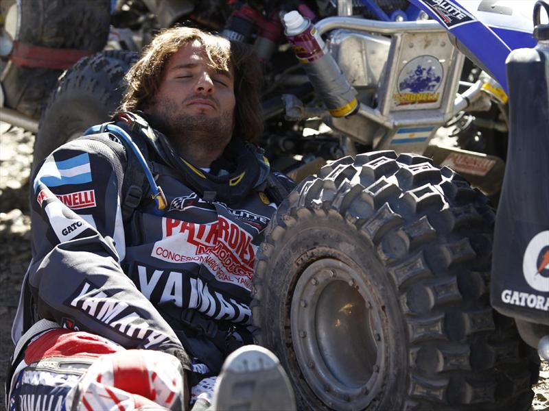 Dakar 2012, primera mitad en fotos, parte 1