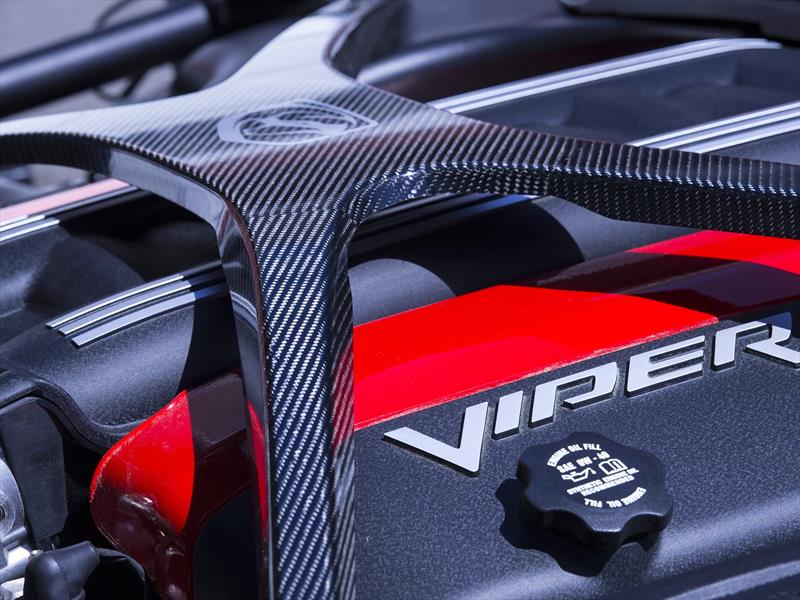 Dodge Viper ACR 2016