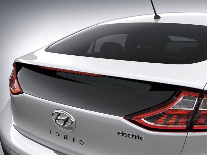 Hyundai IONIQ EV 2017
