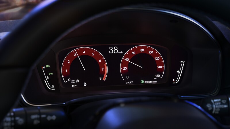 Honda Civic 2022