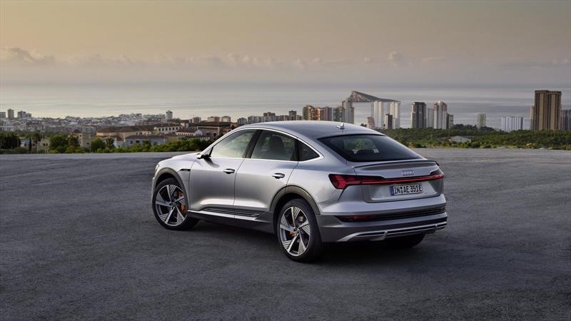 Audi e-tron Sportback 2020