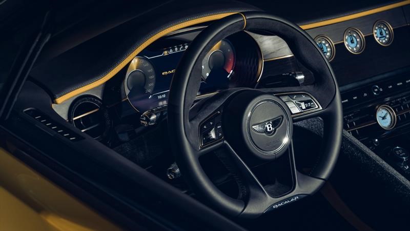 Bentley Bacalar