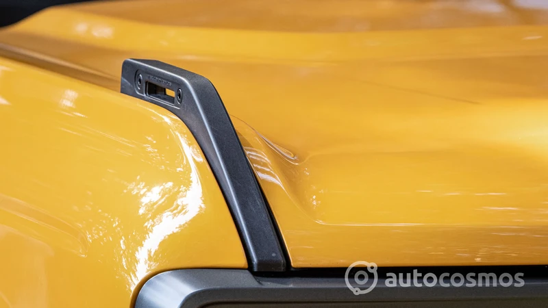 Ford Bronco 2022 a prueba