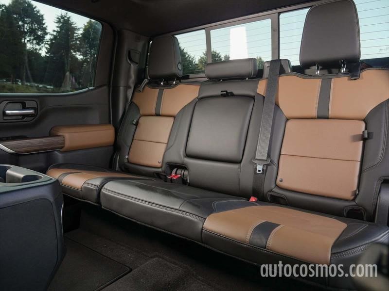 Chevrolet Cheyenne 2019