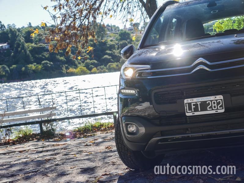Citroën C3 Aircross Automático