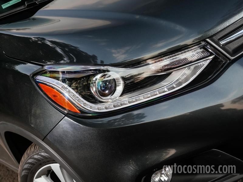 Faro Chevrolet Trax