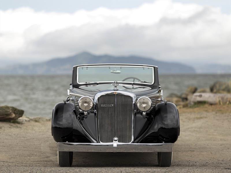 Maybach SW38 Roadster by Spohn Karrosserie 1938