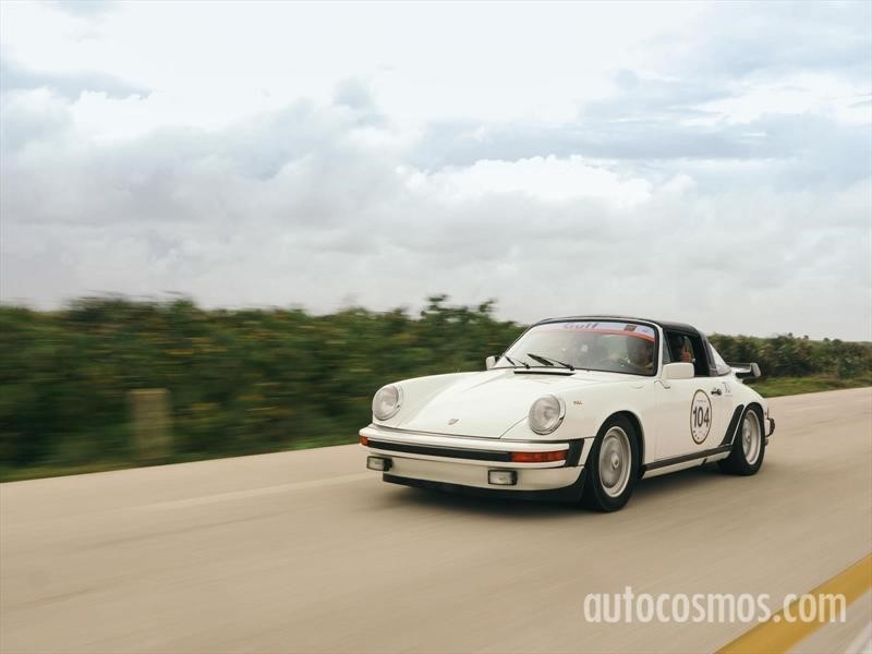 Rally Maya 2018