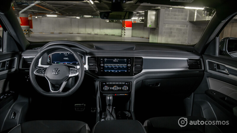 Volkswagen Cross Sport 2021 a prueba