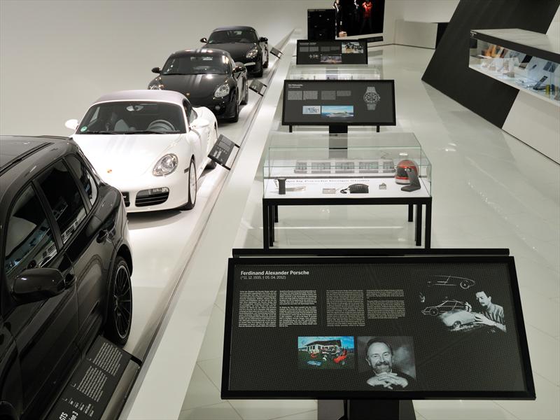 Porsche Design cumple 40 años