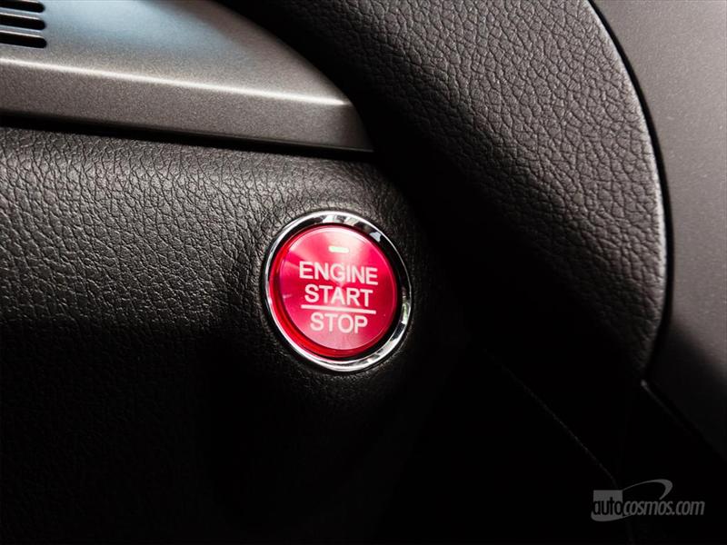 Acura RDX 2013 a prueba
