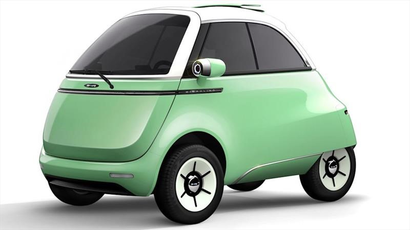MMS Microlino 2.0