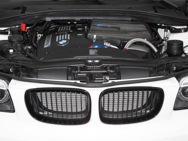 Tuningwerk BMW 1M Coupé RS