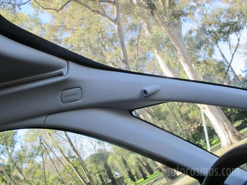 Citroën C4 Picasso a prueba