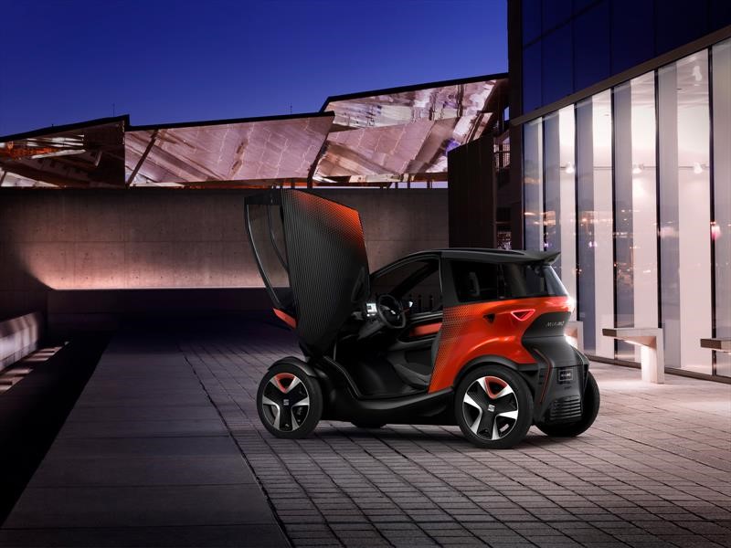 SEAT Minimó Concept