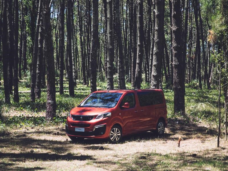 Peugeot Traveller