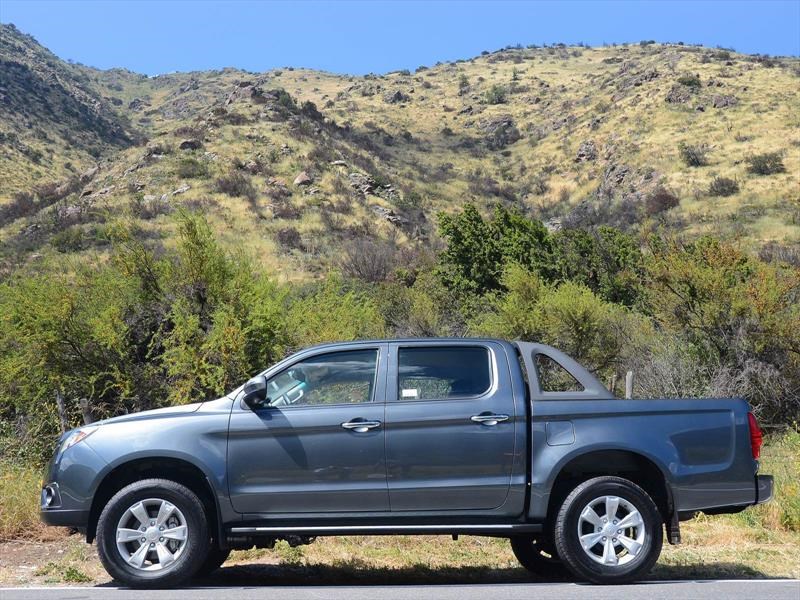 JAC T6 diésel 2018