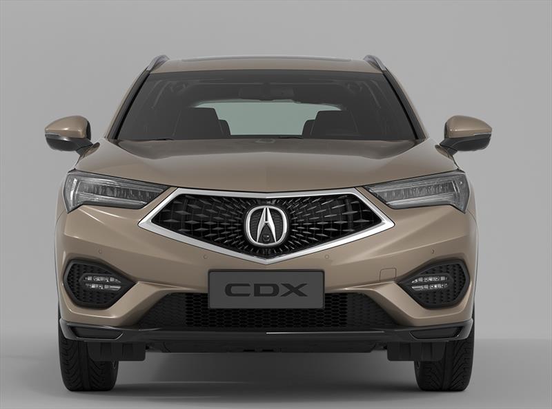 Acura CDX