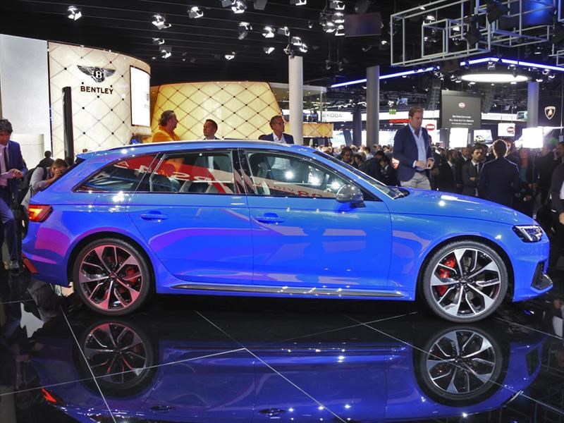 Audi RS4 Avant 2018