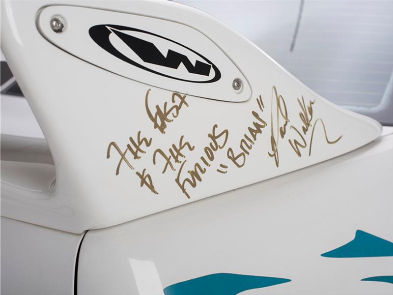 Volkswagen Jetta 1995 Rápido y Furioso