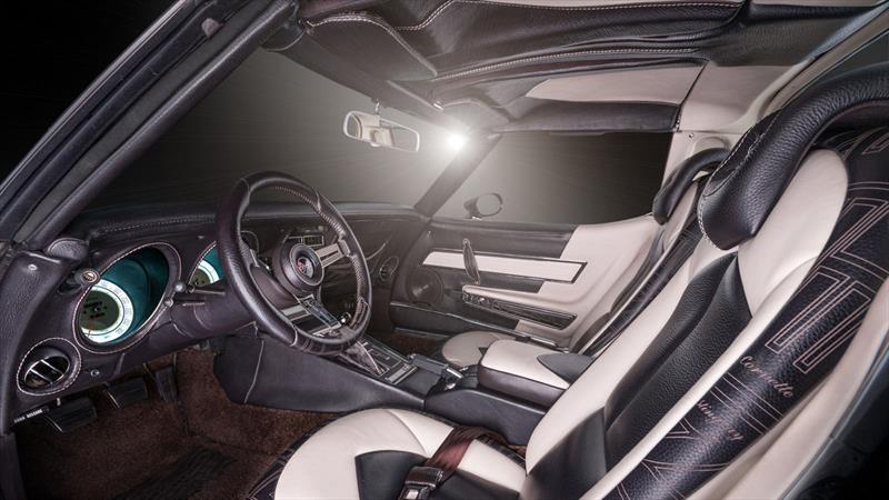 Chevrolet Corvette de 1976 por Vilner