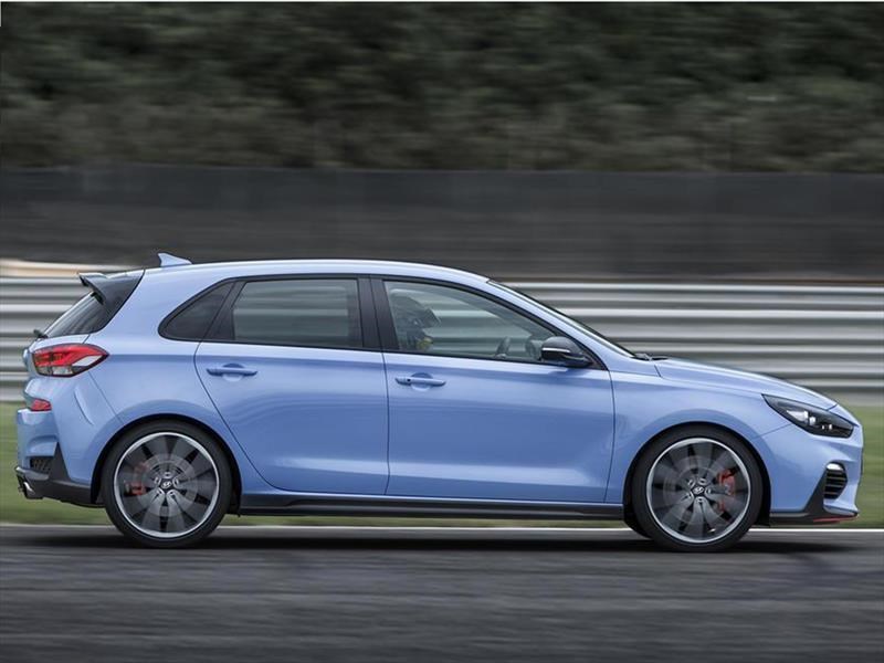 Hyundai i30 N