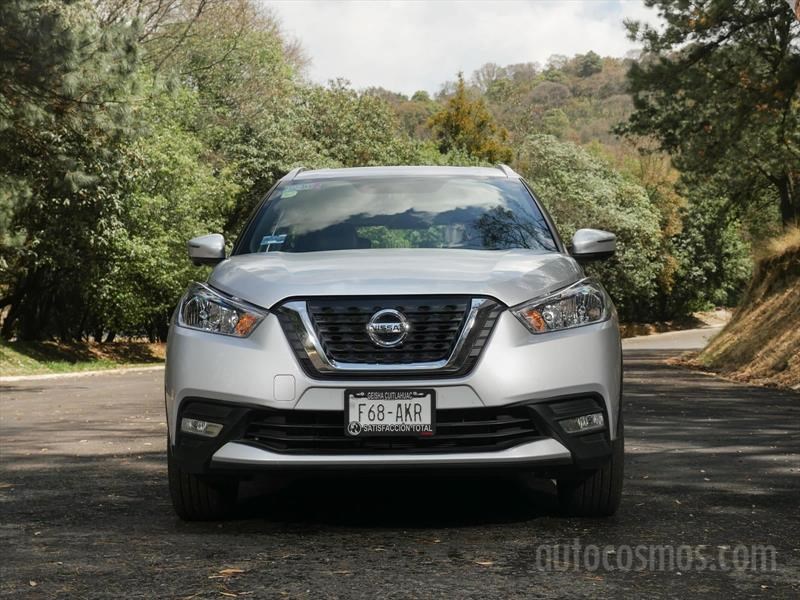 Nissan Kicks 2017