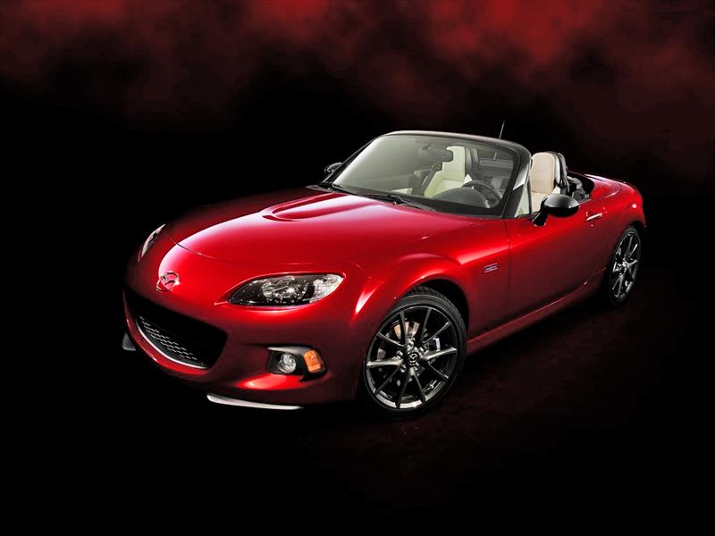 Mazda MX-5 25th Anniversary