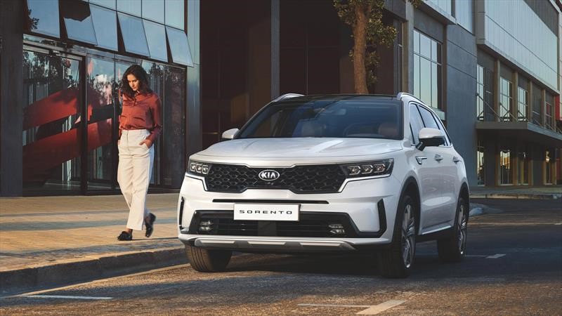 Kia Sorento 2021