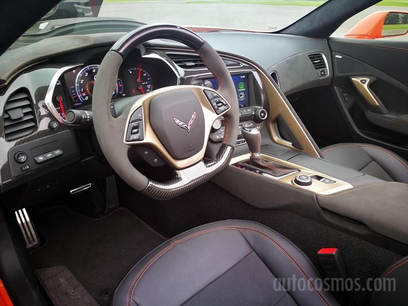 Chevrolet Corvette ZR1 2019