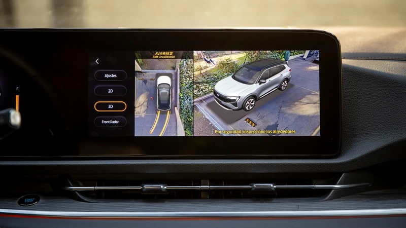 Lanzamiento Ford Territory II 2025 en Argentina