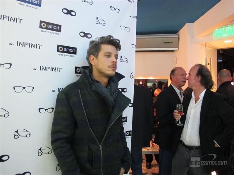 smart look by Infinit