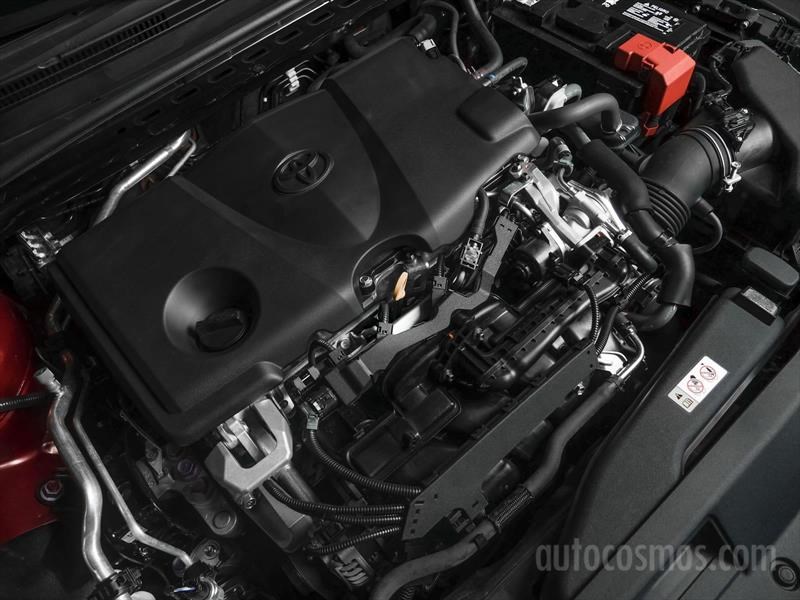 Toyota Camry 2018