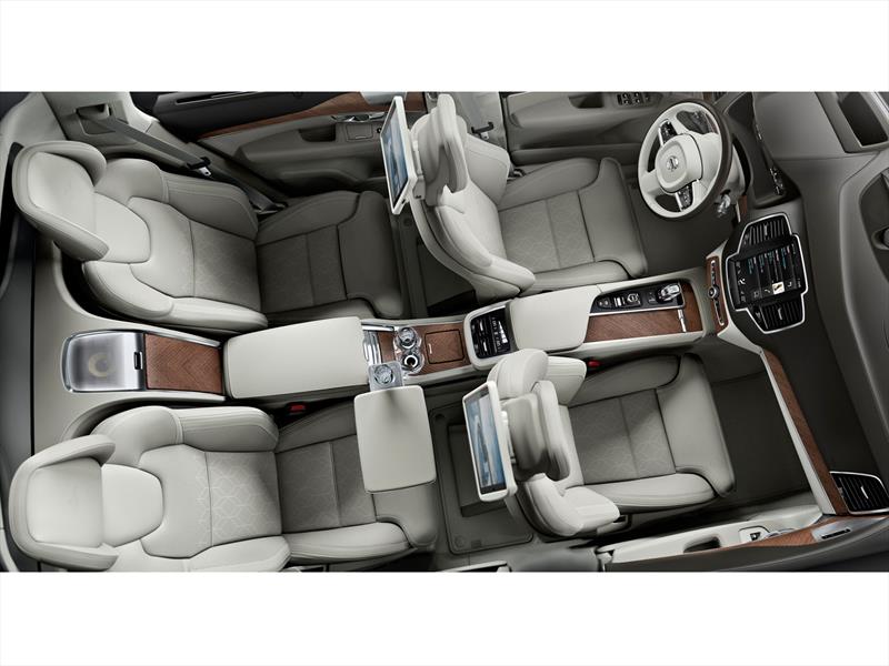 Volvo XC90 Excellence
