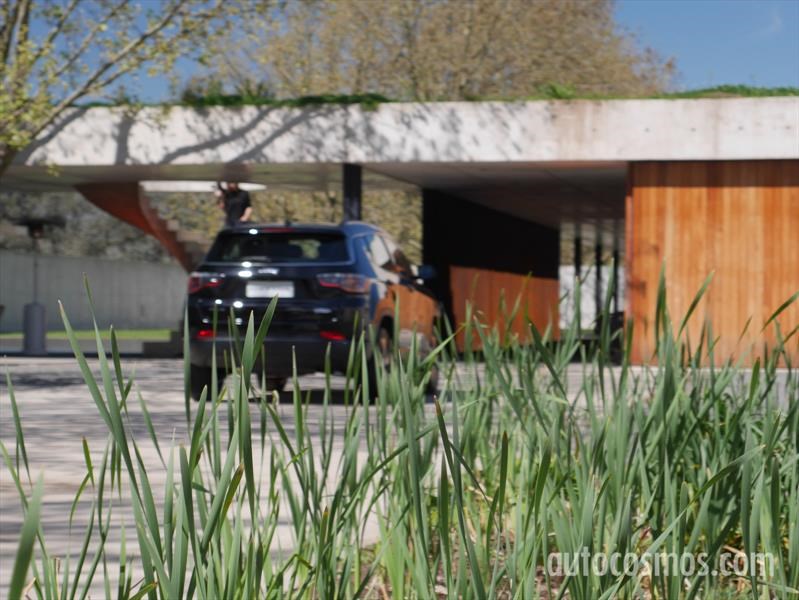 Jeep Compass se lanza en Argentina