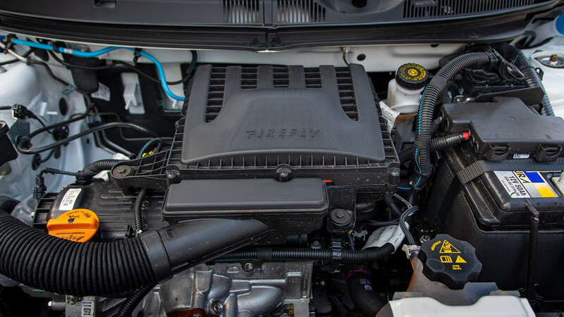 Fiat Argo Trekking - Test Drive