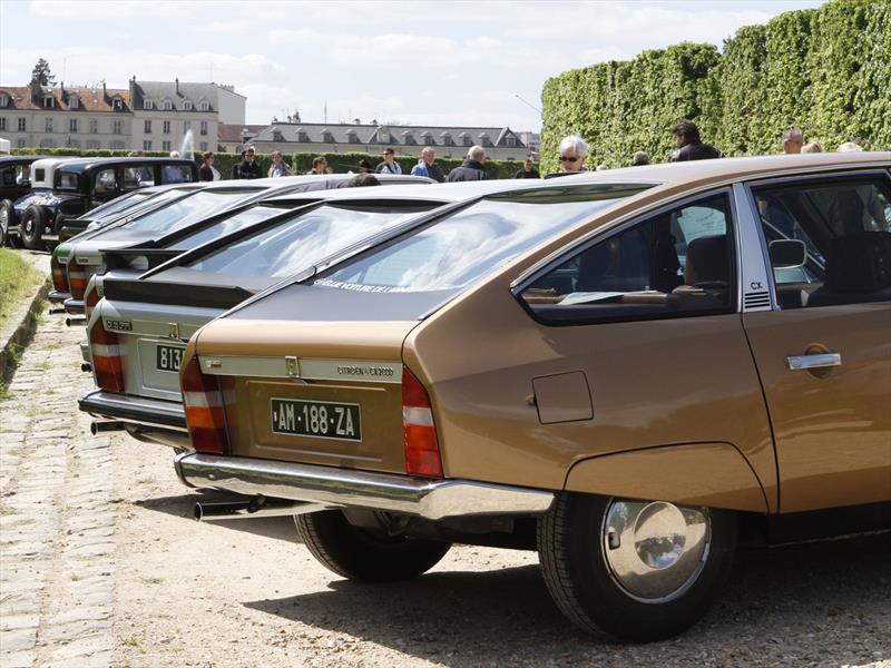 El Citroën CX cumple 40 años