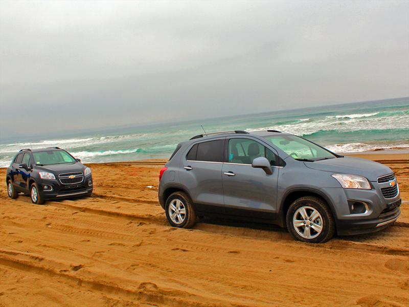 Chevrolet Tracker Lanzamiento en Chile