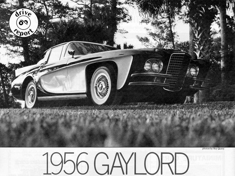 Top 10: Gaylord Gladiator