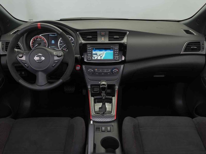 Nissan Sentra Nismo 2017