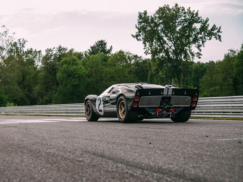 Ford GT40 1966 Le Mans