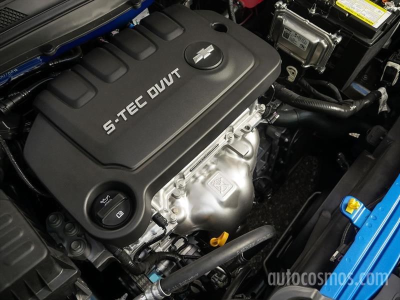 Chevrolet Cavalier 2018